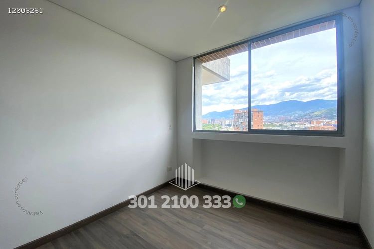 Apartamento de 3 alcobas en arriendo en Santa Maria De Los Angeles, Medellín, 105 m² · foto 12 de 24