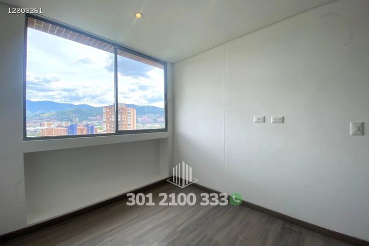 Apartamento de 3 alcobas en arriendo en Santa Maria De Los Angeles, Medellín, 105 m² · foto 13 de 24