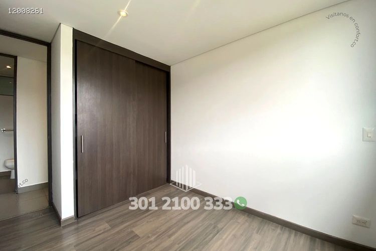Apartamento de 3 alcobas en arriendo en Santa Maria De Los Angeles, Medellín, 105 m² · foto 14 de 24