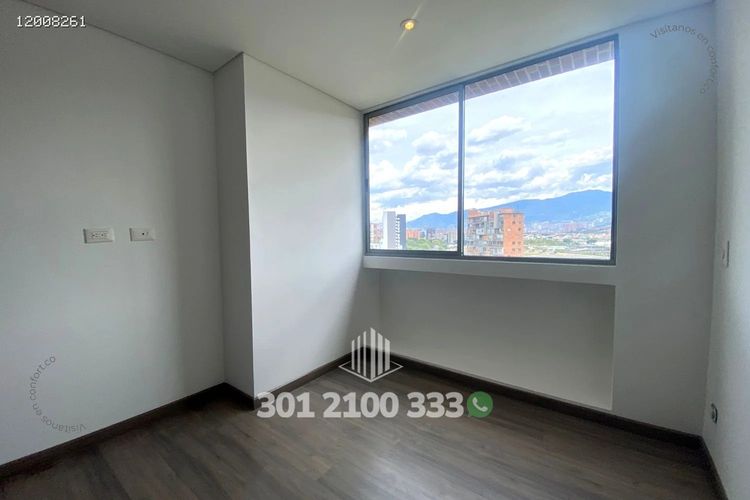 Apartamento de 3 alcobas en arriendo en Santa Maria De Los Angeles, Medellín, 105 m² · foto 18 de 24