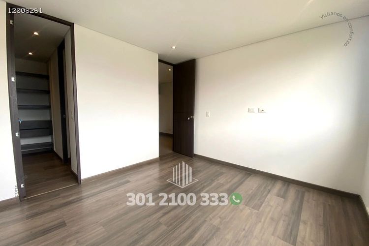 Apartamento de 3 alcobas en arriendo en Santa Maria De Los Angeles, Medellín, 105 m² · foto 23 de 24
