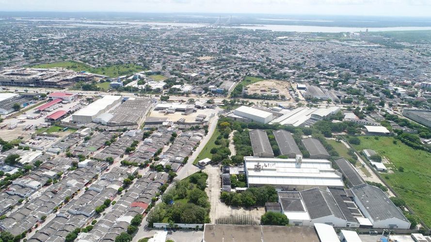 Lote en venta en El Limon, Barranquilla, 17735 m² · foto 5 de 6