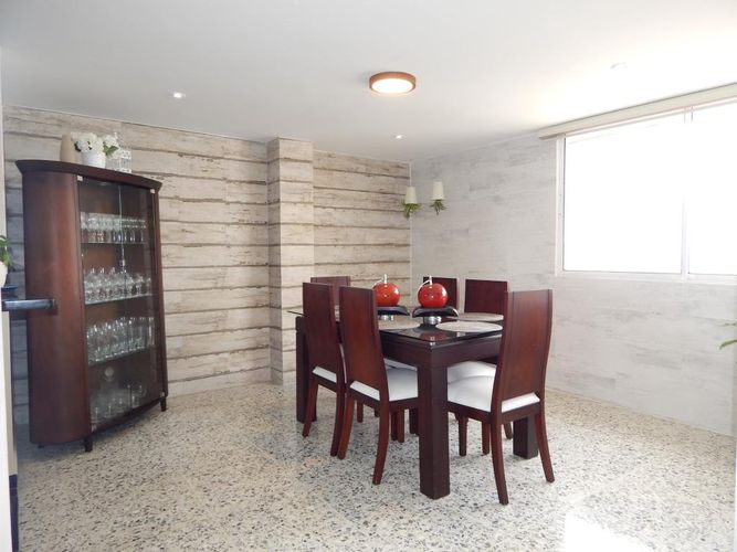 Apartamento de 3 alcobas en venta en Altos Del Prado, Barranquilla, 185 m² · foto 4 de 24