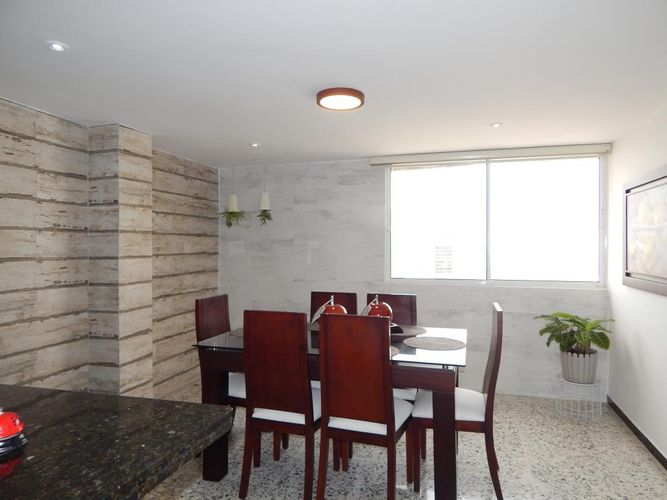 Apartamento de 3 alcobas en venta en Altos Del Prado, Barranquilla, 185 m² · foto 5 de 24