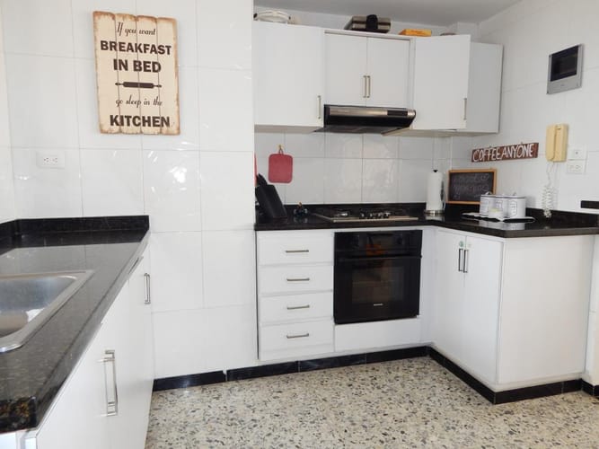 Apartamento de 3 alcobas en venta en Altos Del Prado, Barranquilla, 185 m² · foto 12 de 24