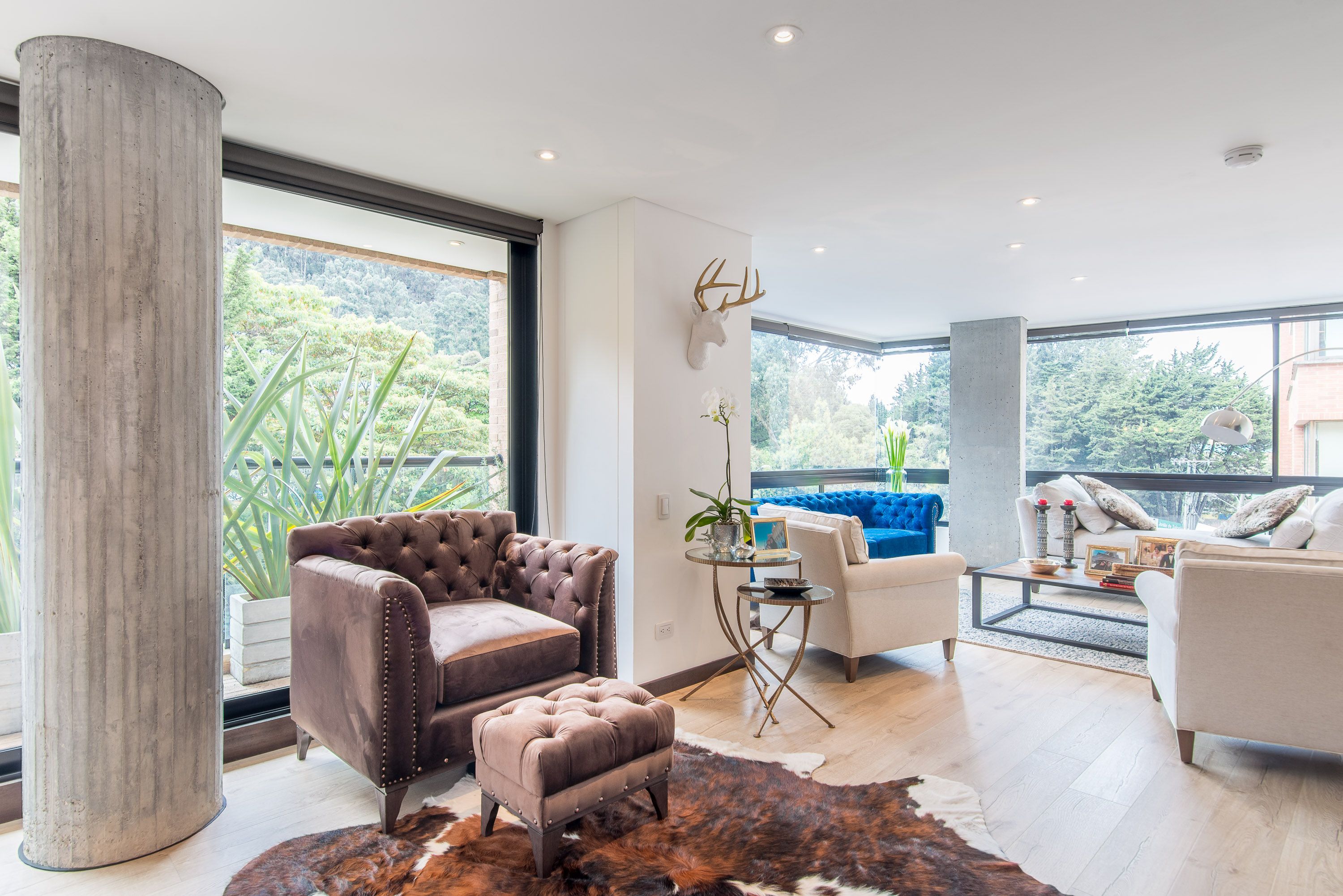 Apartamento en Arriendo en Chapinero, Bogotá