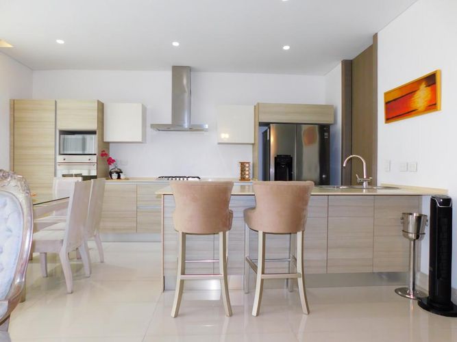 Apartamento de 3 alcobas en arriendo en El Prado, Barranquilla, 150 m² · foto 2 de 24