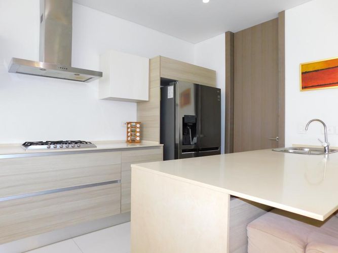 Apartamento de 3 alcobas en arriendo en El Prado, Barranquilla, 150 m² · foto 3 de 24