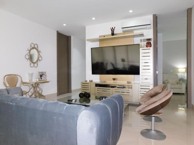 Apartamento de 3 alcobas en arriendo en El Prado, Barranquilla, 150 m² · foto 6 de 24