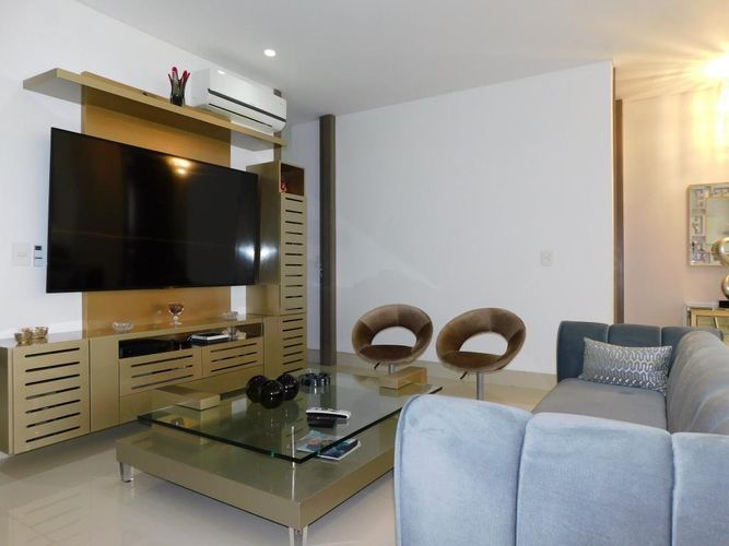 Apartamento de 3 alcobas en arriendo en El Prado, Barranquilla, 150 m² · foto 7 de 24
