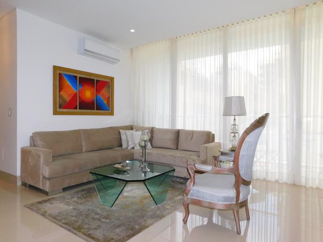Apartamento de 3 alcobas en arriendo en El Prado, Barranquilla, 150 m² · foto 8 de 24