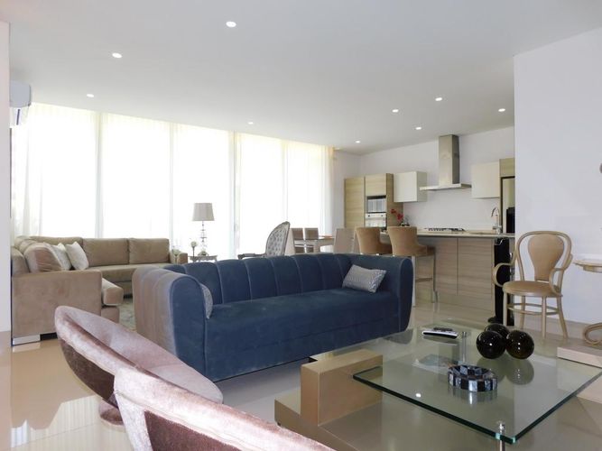 Apartamento de 3 alcobas en arriendo en El Prado, Barranquilla, 150 m² · foto 10 de 24