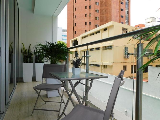 Apartamento de 3 alcobas en arriendo en El Prado, Barranquilla, 150 m² · foto 11 de 24