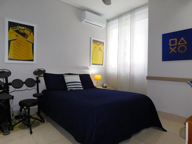Apartamento de 3 alcobas en arriendo en El Prado, Barranquilla, 150 m² · foto 23 de 24