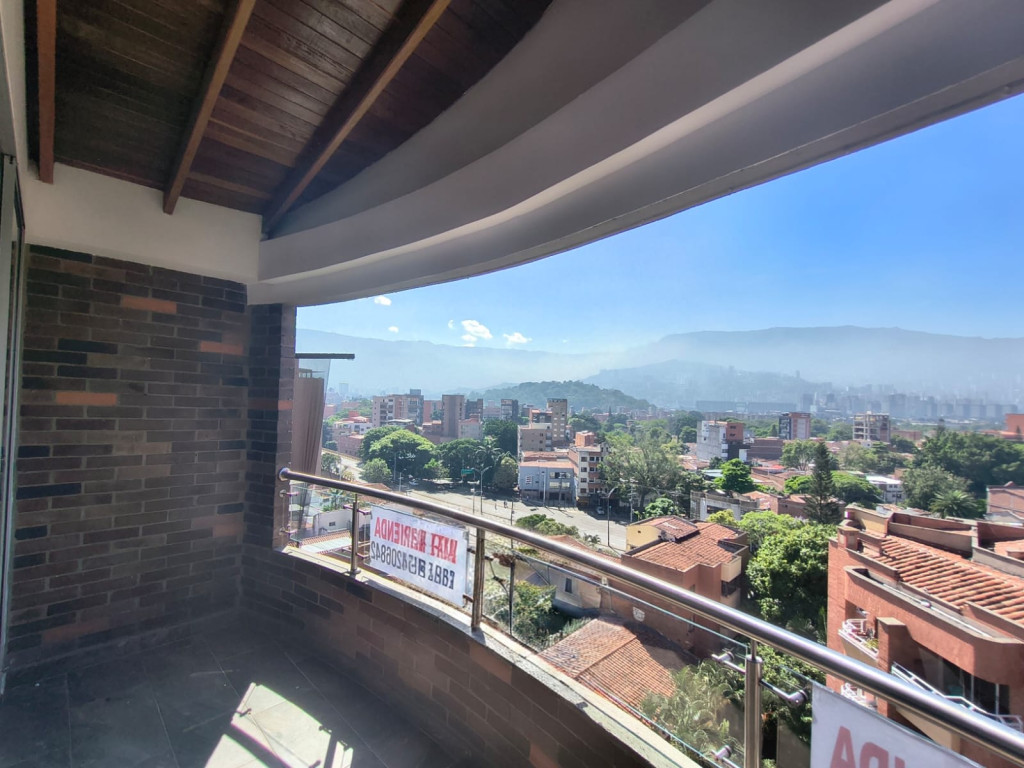 Apartment for rent in Belen Alameda, Medellín