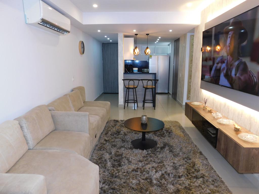 Apartamento en arriendo en Cr.La Castellana, Barranquilla · foto 3 de 24
