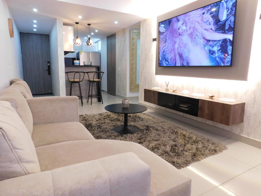 Apartamento en arriendo en Cr.La Castellana, Barranquilla · foto 4 de 24