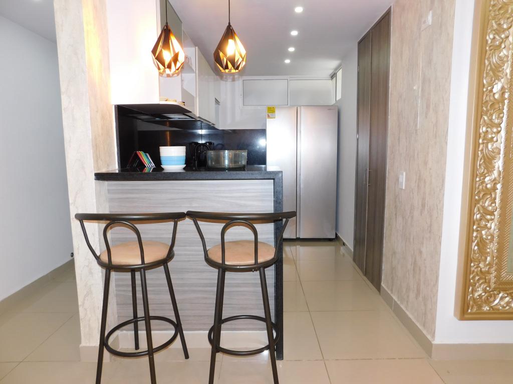 Apartamento en arriendo en Cr.La Castellana, Barranquilla · foto 6 de 24