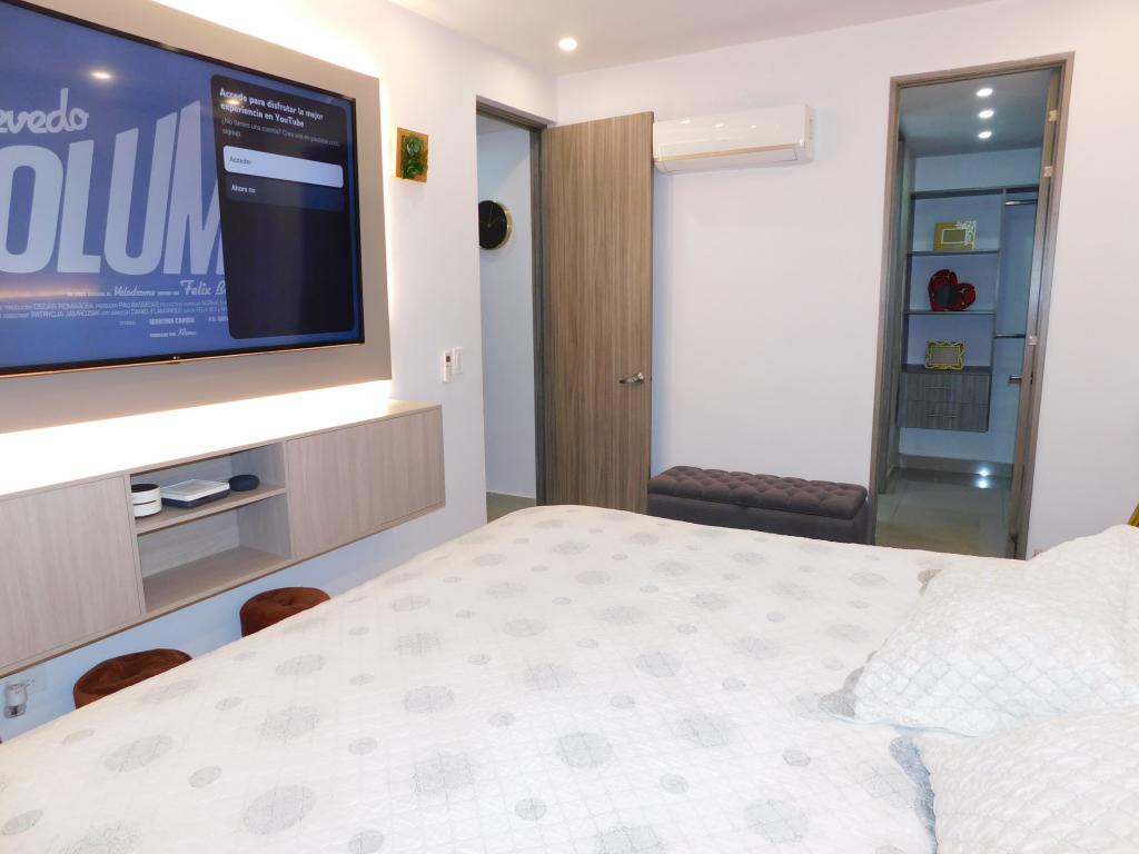 Apartamento en arriendo en Cr.La Castellana, Barranquilla · foto 14 de 24