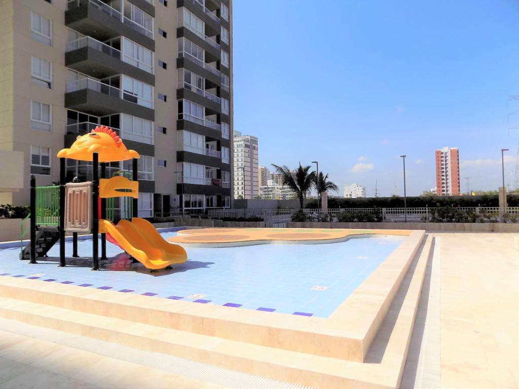 Apartamento en arriendo en Cr.La Castellana, Barranquilla · foto 20 de 24