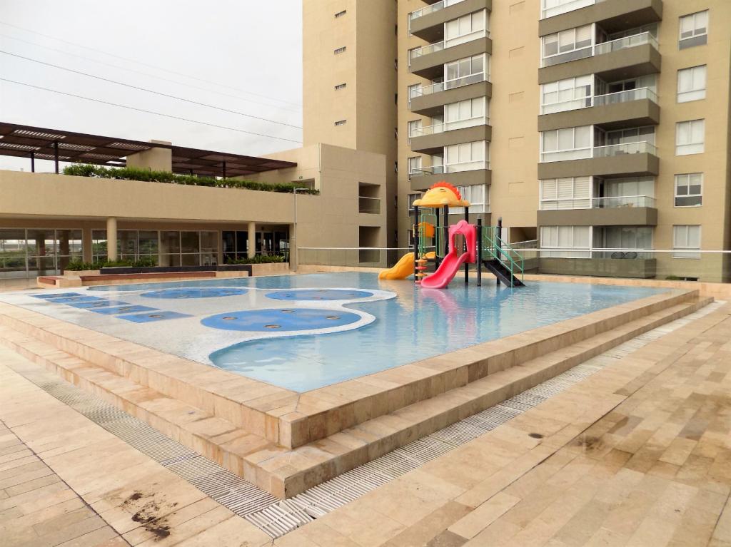 Apartamento en arriendo en Cr.La Castellana, Barranquilla · foto 23 de 24