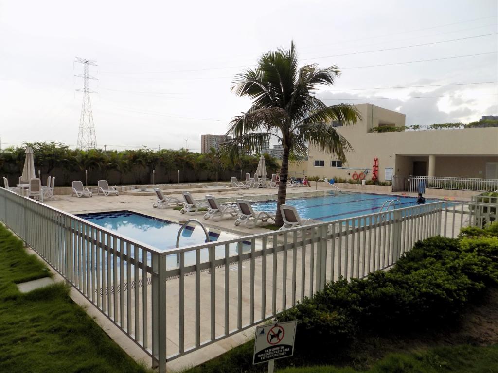 Apartamento en arriendo en Cr.La Castellana, Barranquilla · foto 24 de 24