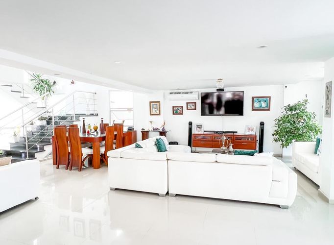 Casa de 4 alcobas en venta en Salgar, Puerto Colombia, 392 m² · foto 3 de 19