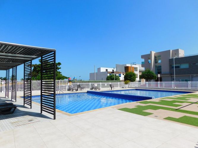 Casa de 4 alcobas en venta en Salgar, Puerto Colombia, 392 m² · foto 15 de 19