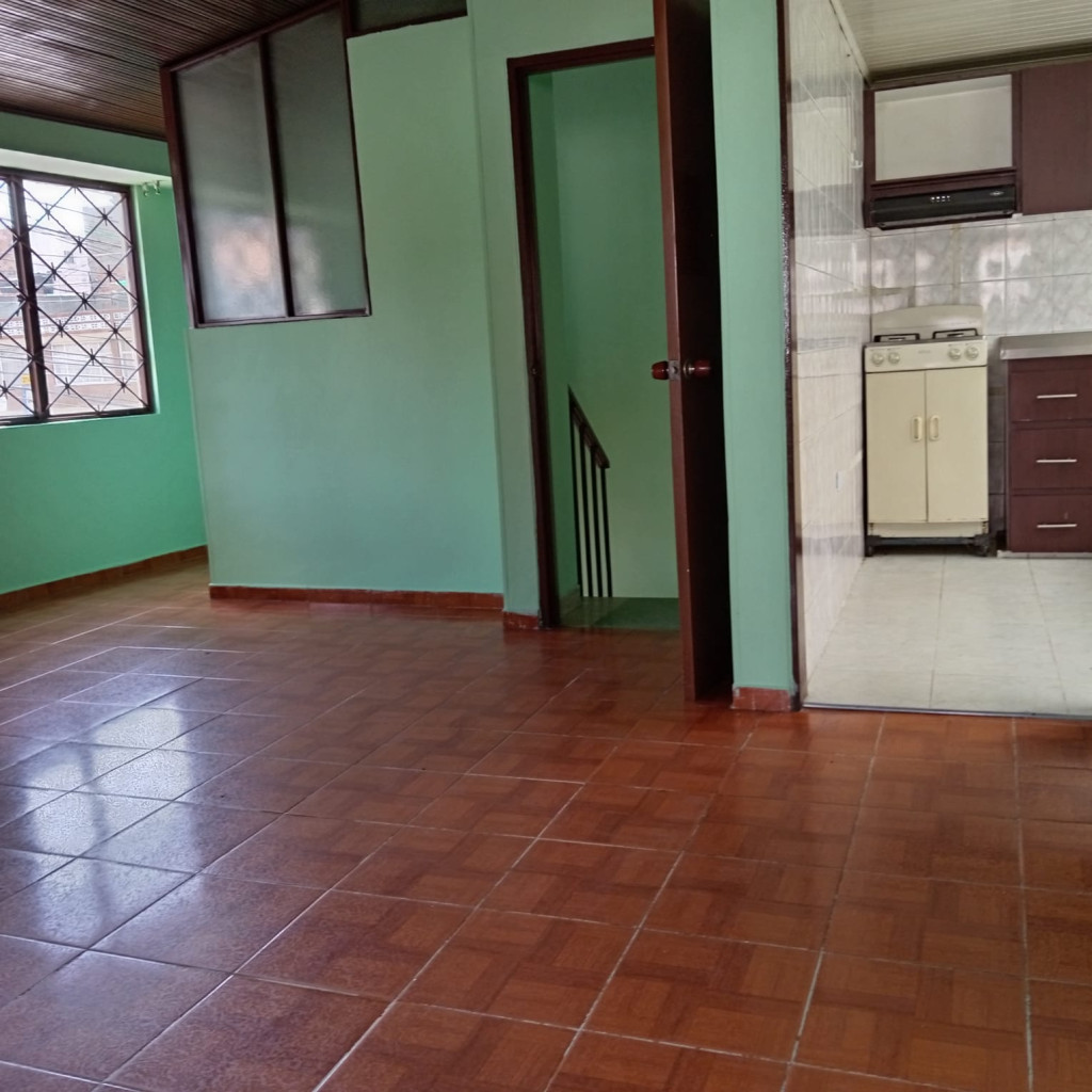 Apartamento en Arriendo en San cayetano, Bogotá
