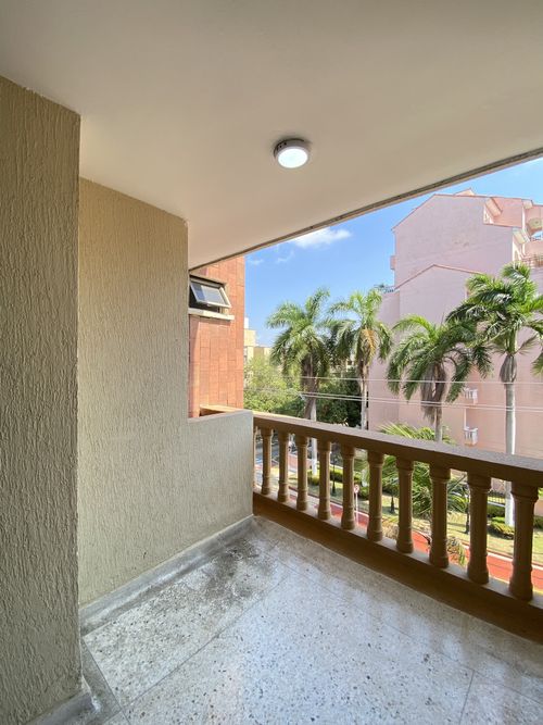 Apartamento de 2 alcobas en arriendo en Conjunto Residencial El Encanto, Barranquilla, 85 m² · foto 5 de 24