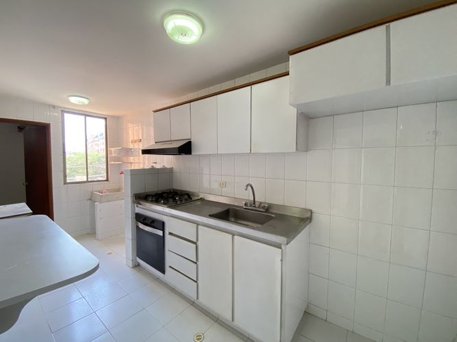 Apartamento de 2 alcobas en arriendo en Conjunto Residencial El Encanto, Barranquilla, 85 m² · foto 14 de 24