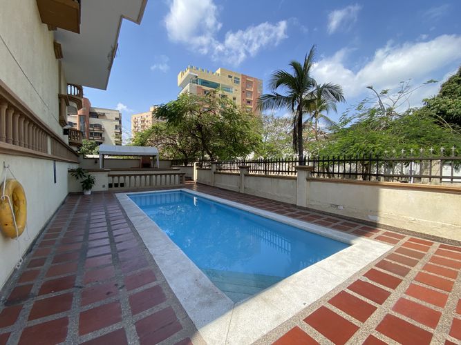 Apartamento de 2 alcobas en arriendo en Conjunto Residencial El Encanto, Barranquilla, 85 m² · foto 21 de 24