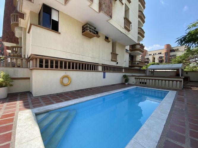 Apartamento de 2 alcobas en arriendo en Conjunto Residencial El Encanto, Barranquilla, 85 m² · foto 22 de 24