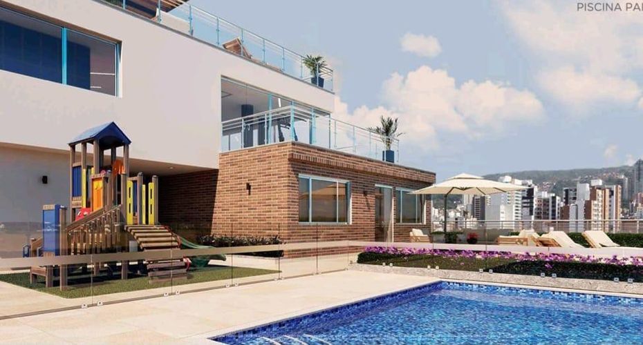 Apartamento de 3 alcobas en venta en Sotomayor, Bucaramanga, 97 m² · foto 24 de 24