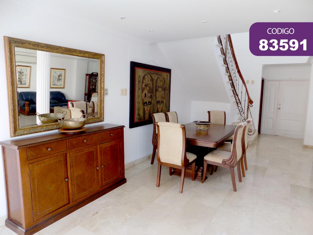 Casa en Arriendo en Cr.la castellana, Barranquilla