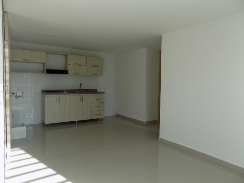 Apartamento en arriendo en Los Nogales, Barranquilla · foto 3 de 4
