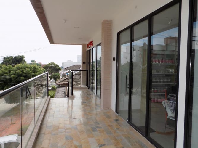 Local en arriendo en El Porvenir, Barranquilla, 40 m² · foto 2 de 4