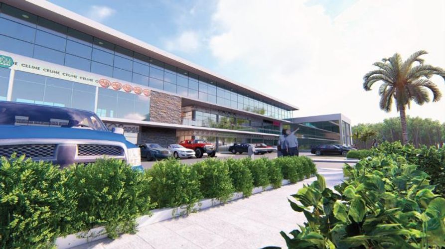 Local en arriendo en Villa Campestre, Barranquilla, 64 m² · foto 2 de 5