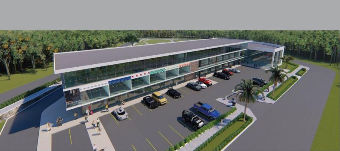 Retail space for rent in Villa Campestre, Barranquilla
