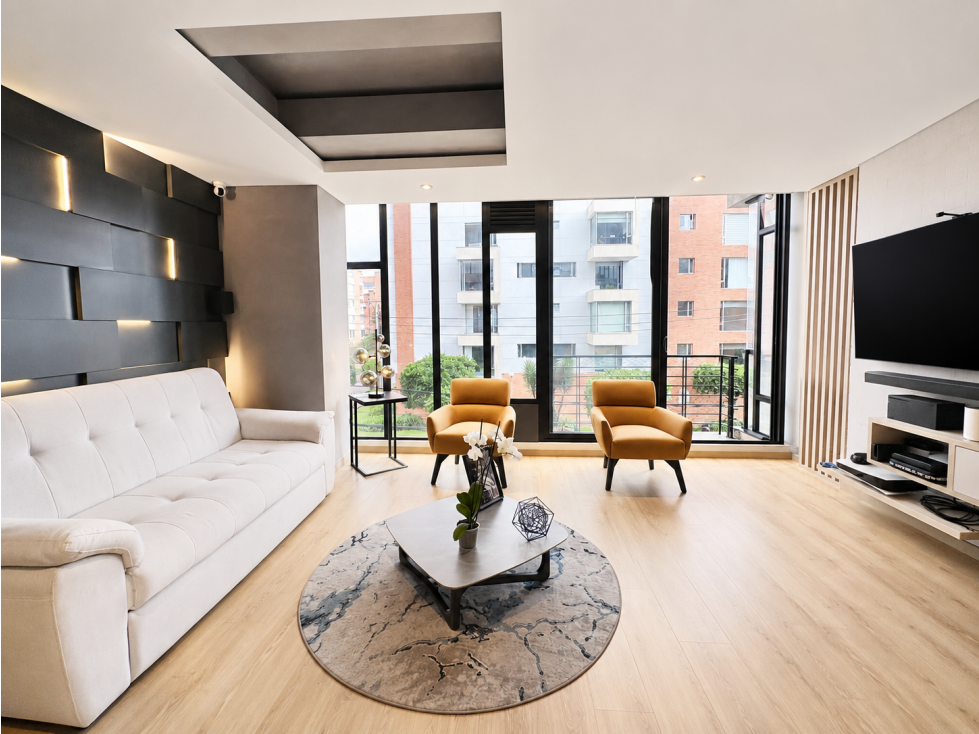Apartamento en Venta en Santa barbara occidental, Bogotá