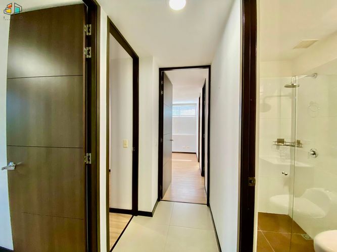 Apartamento de 3 alcobas en arriendo en Vía Las Palmas, Medellín, 80 m² · foto 16 de 24