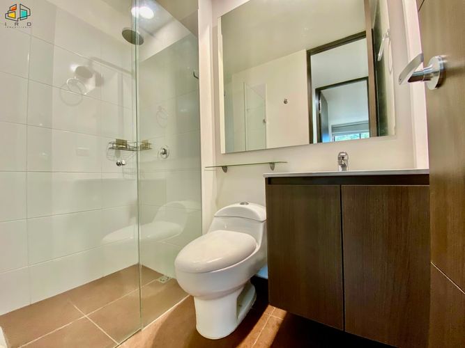 Apartamento de 3 alcobas en arriendo en Vía Las Palmas, Medellín, 80 m² · foto 19 de 24