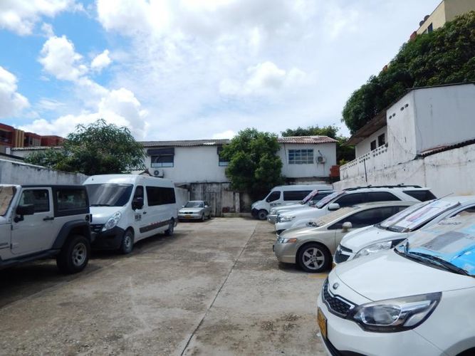 Lote en venta en Las Delicias, Barranquilla, 386 m² · foto 4 de 4