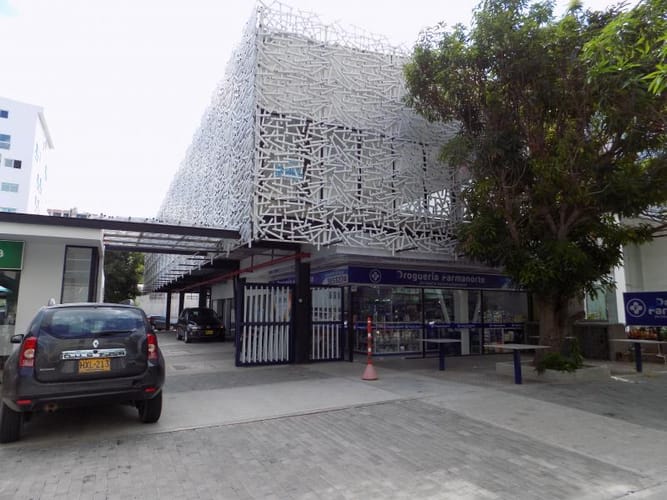 Local en arriendo en San Vicente, Barranquilla, 248 m² · foto 6 de 7