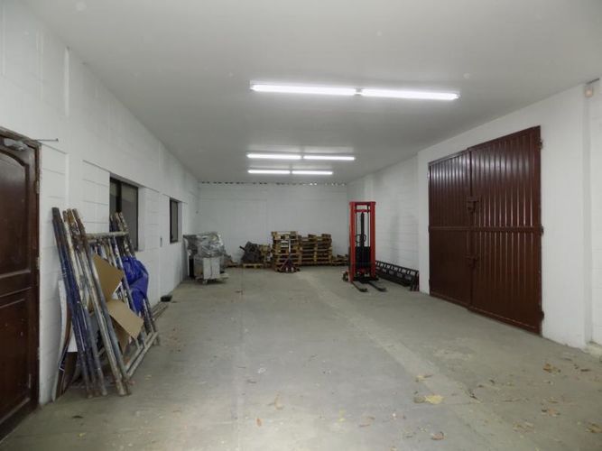 Bodega en arriendo en La Concepcion, Barranquilla, 867 m² · foto 2 de 24