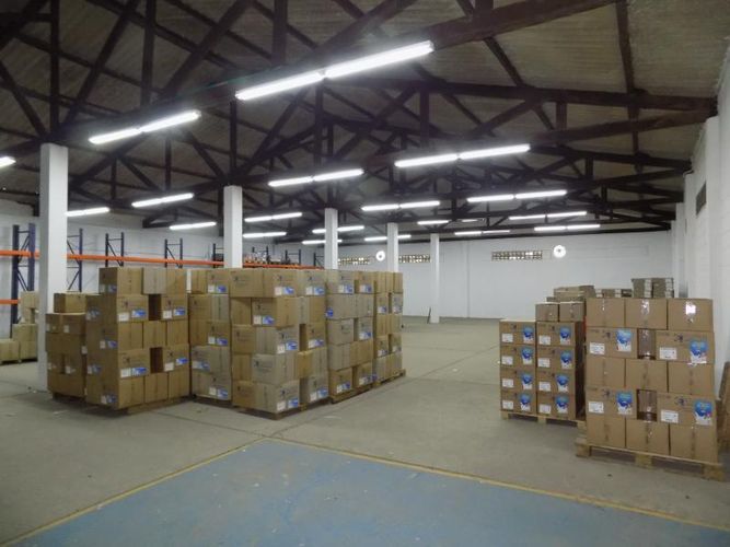 Bodega en arriendo en La Concepcion, Barranquilla, 867 m² · foto 6 de 24