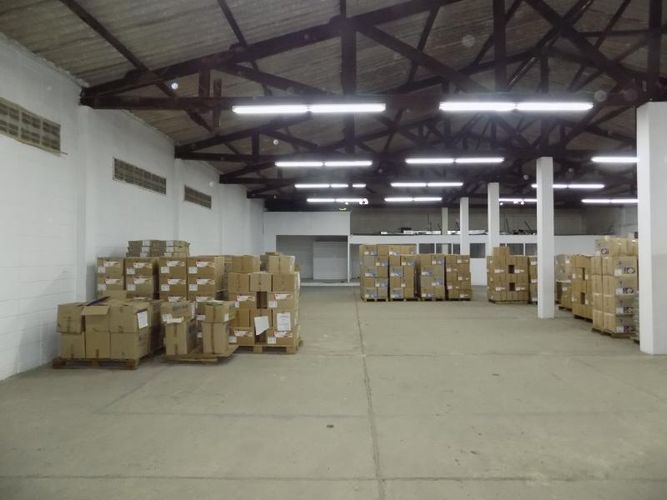 Bodega en arriendo en La Concepcion, Barranquilla, 867 m² · foto 9 de 24