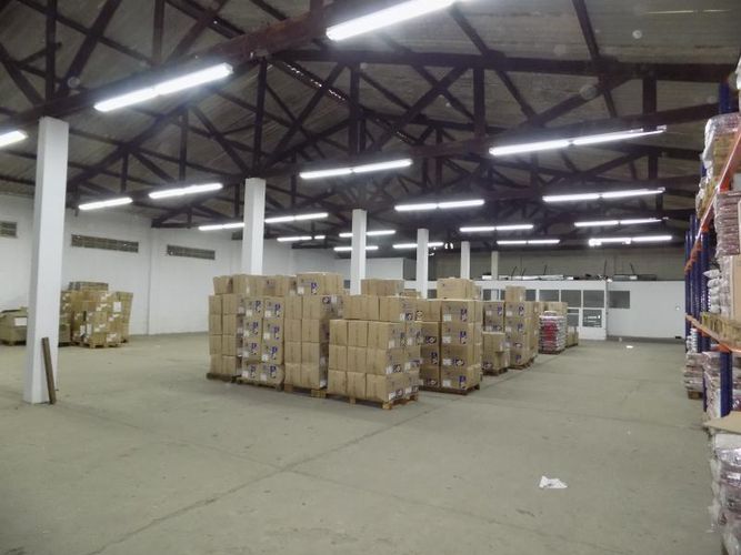 Bodega en arriendo en La Concepcion, Barranquilla, 867 m² · foto 10 de 24