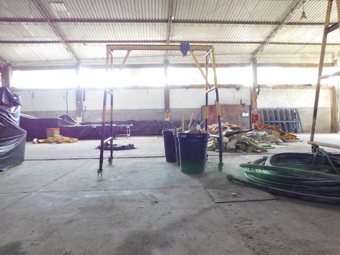 Bodega en venta en Abajo, Barranquilla, 1500 m² · foto 3 de 13