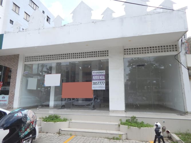 Local en arriendo en El Prado, Barranquilla, 261 m² · foto 10 de 10